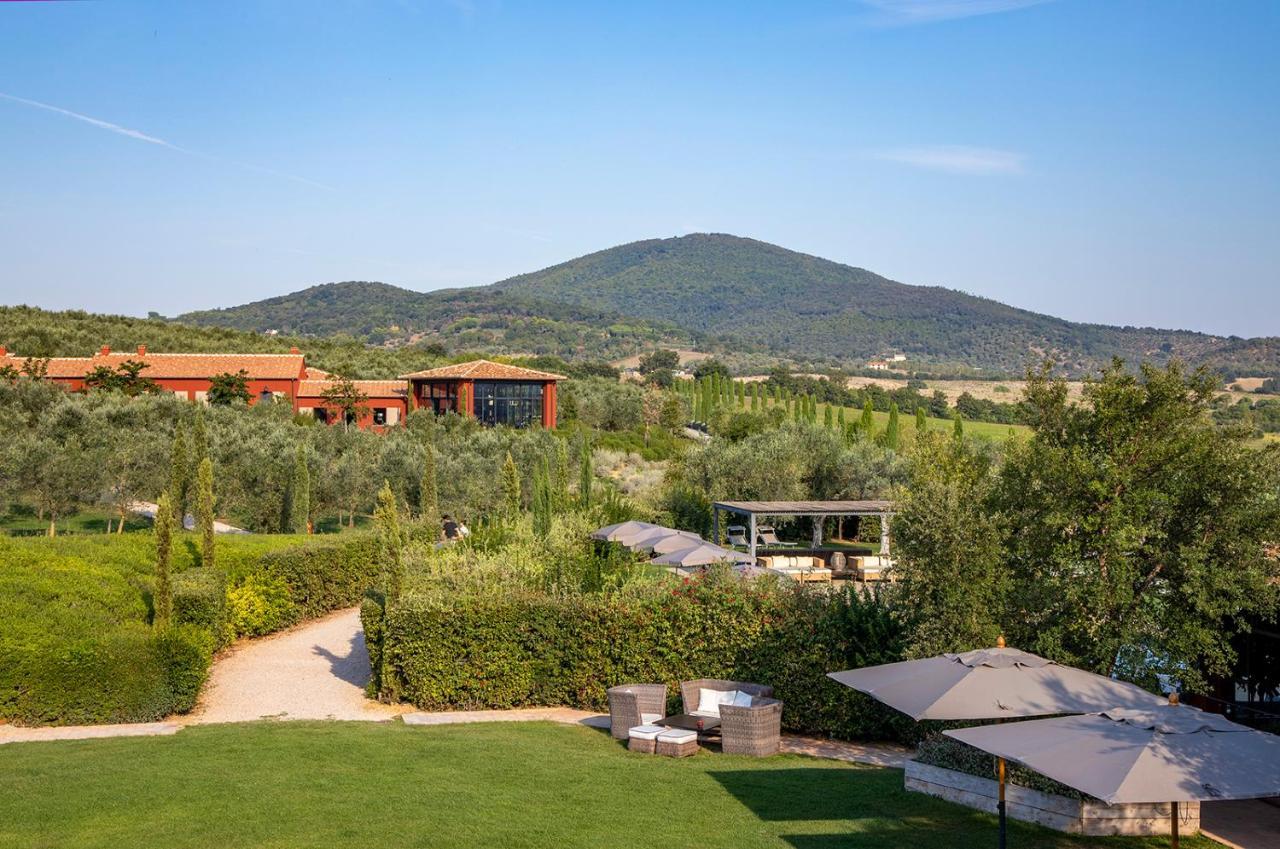 Rossa Farm stay Capalbio