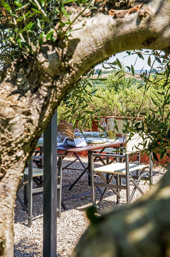 Rossa Vakantieboerderij Capalbio