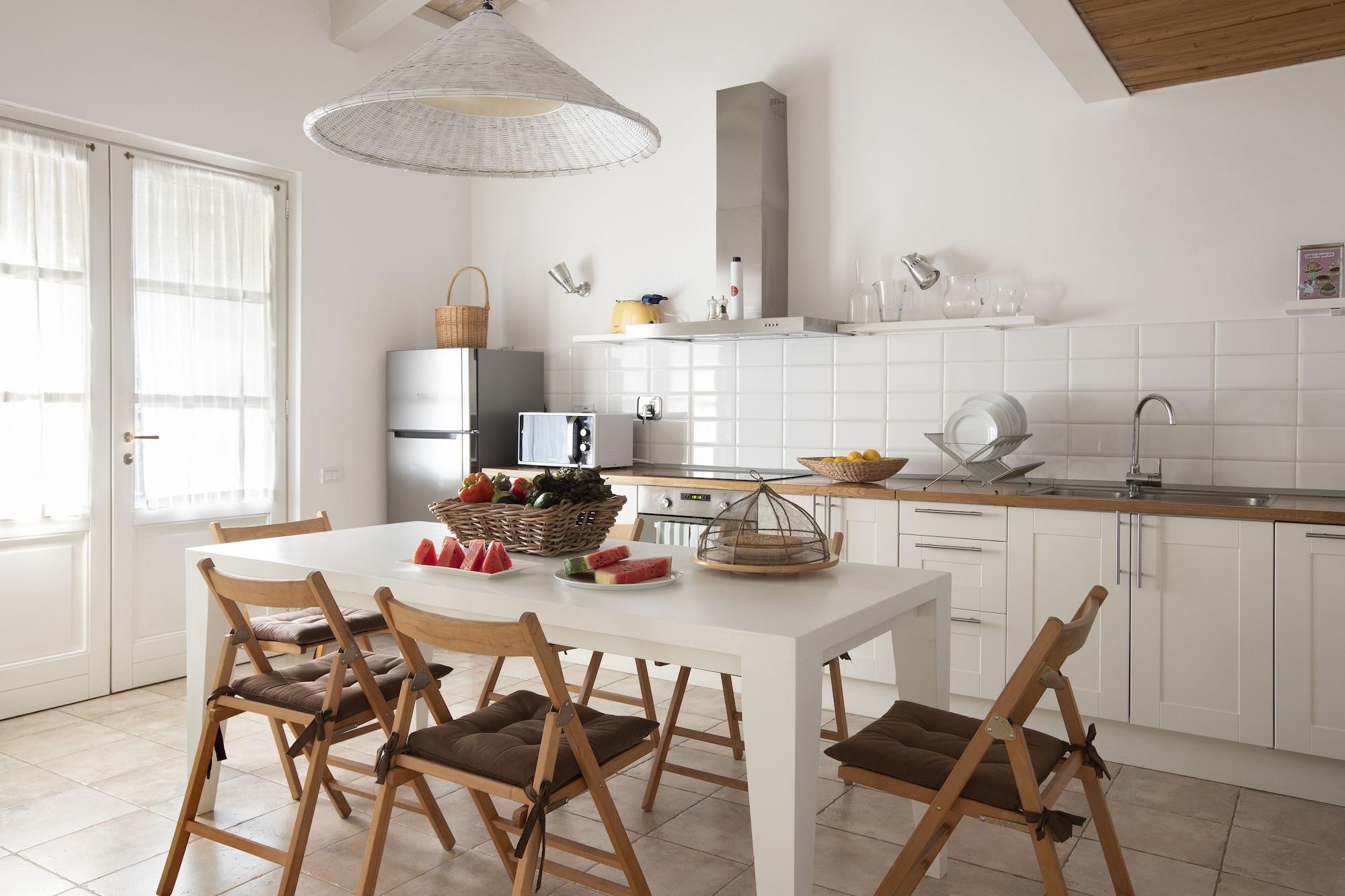 Rossa Farm stay *