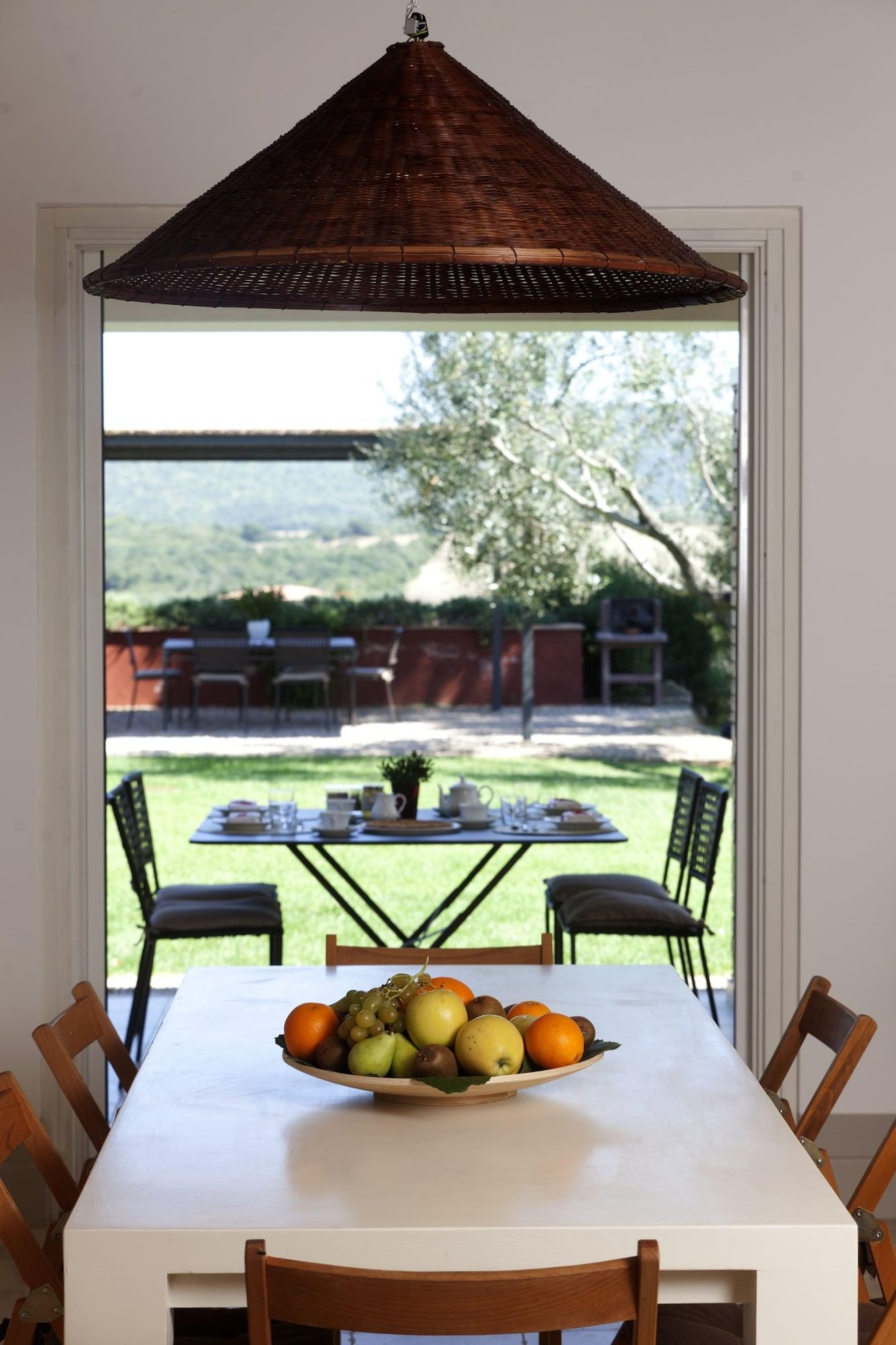 Vakantieboerderij Rossa Capalbio