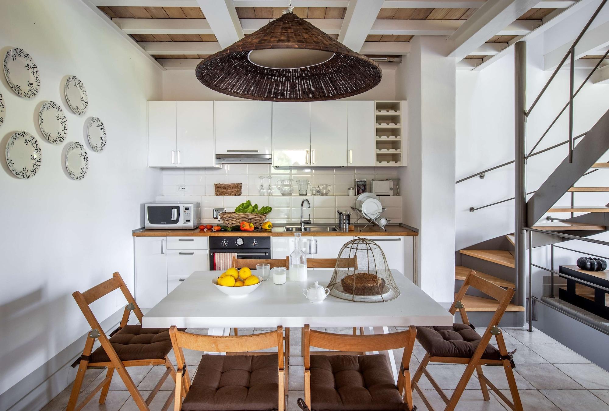 Rossa Farm stay