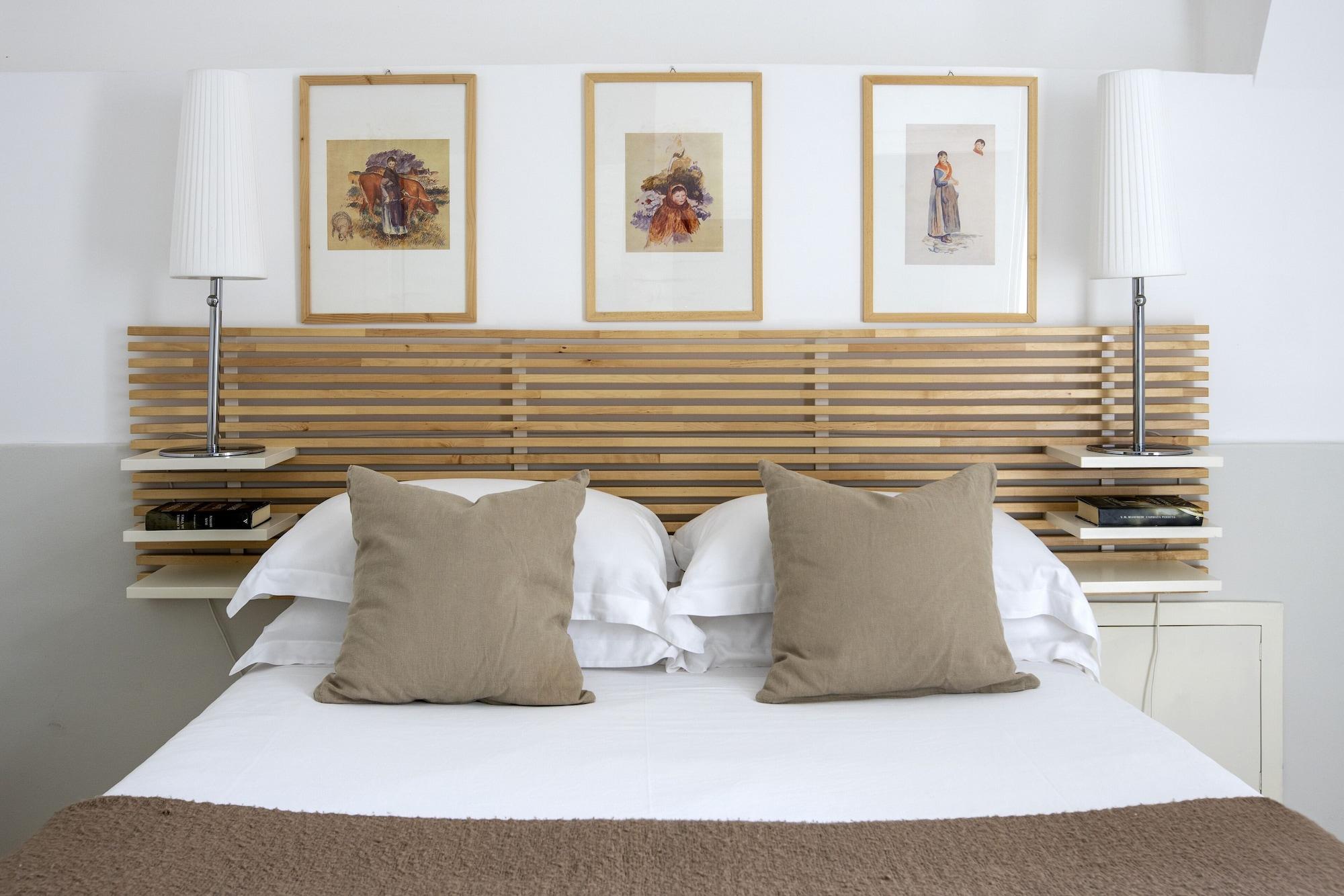 Rossa Farm stay