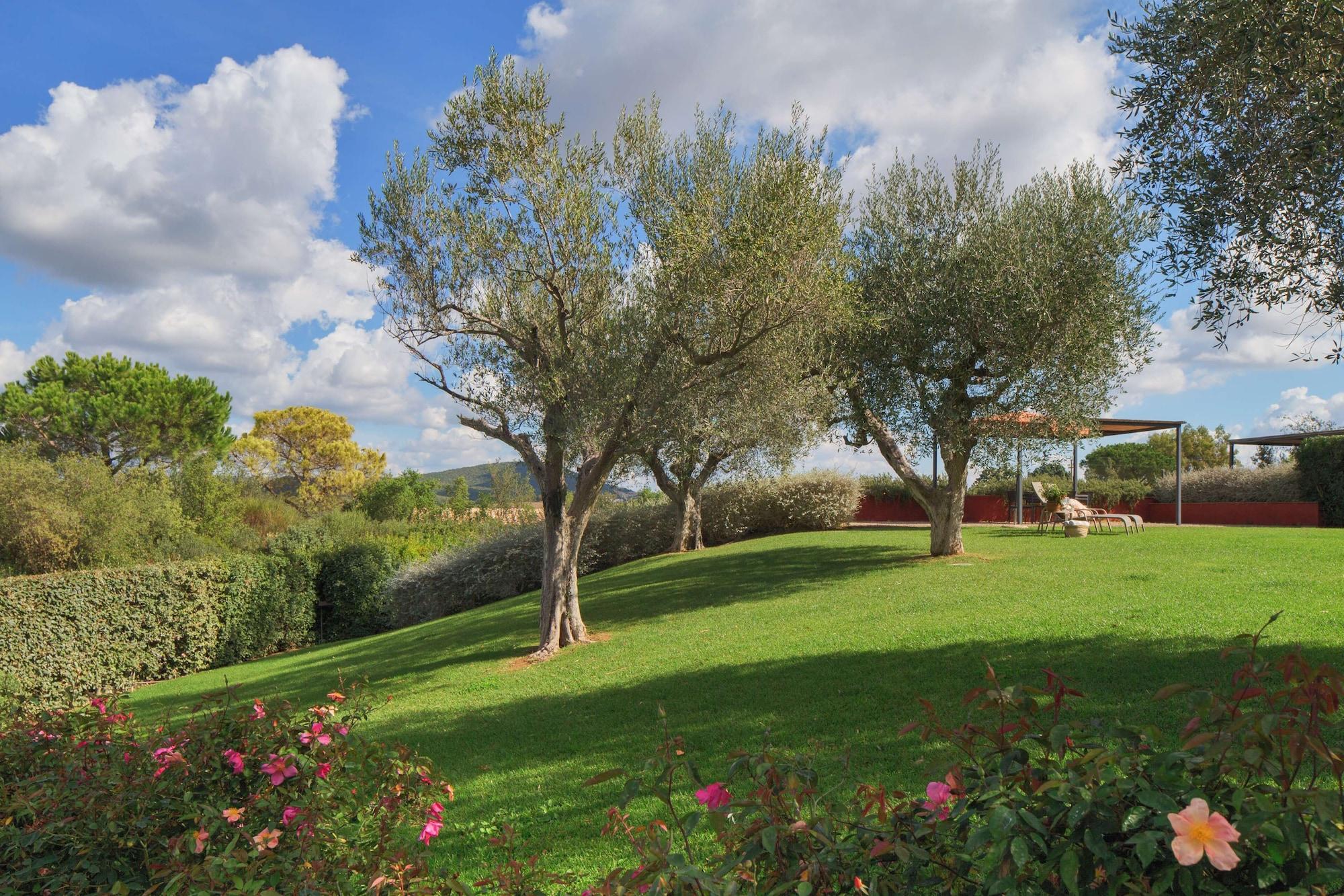 Farm stay Rossa Capalbio