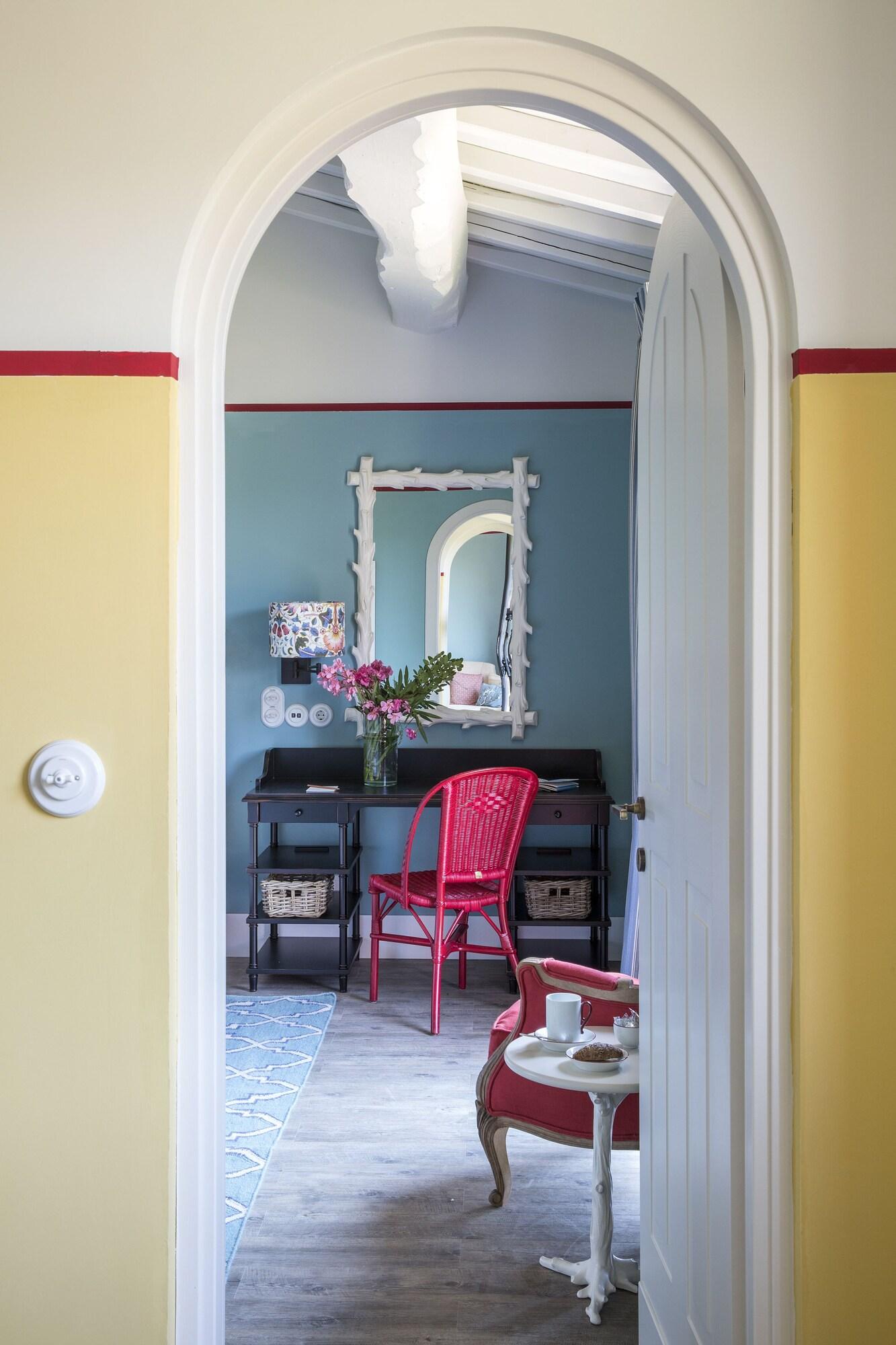 Rossa Farm stay *