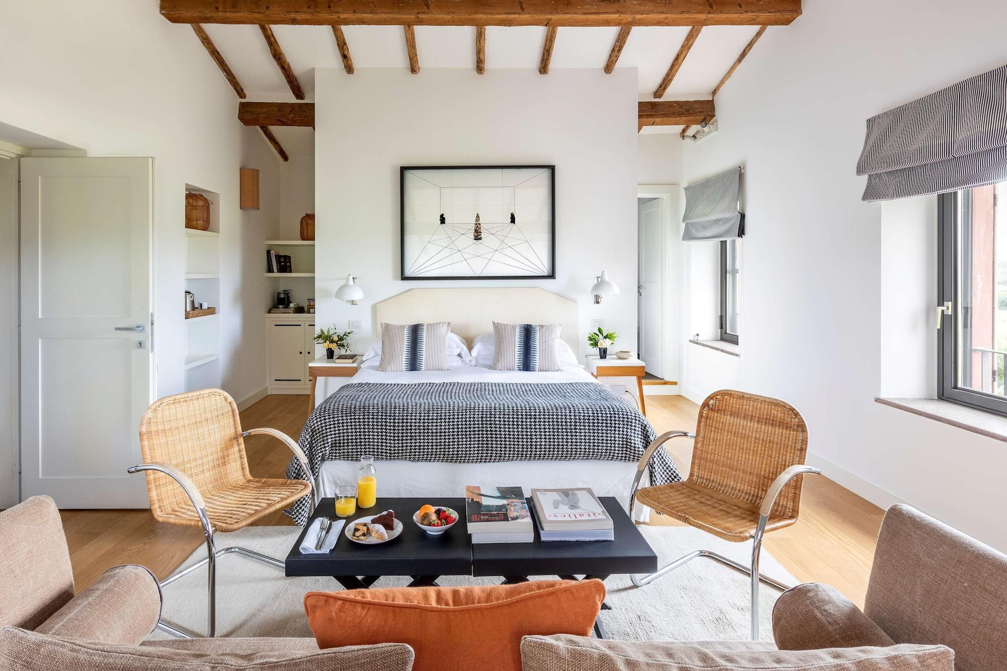 Rossa Farm stay *