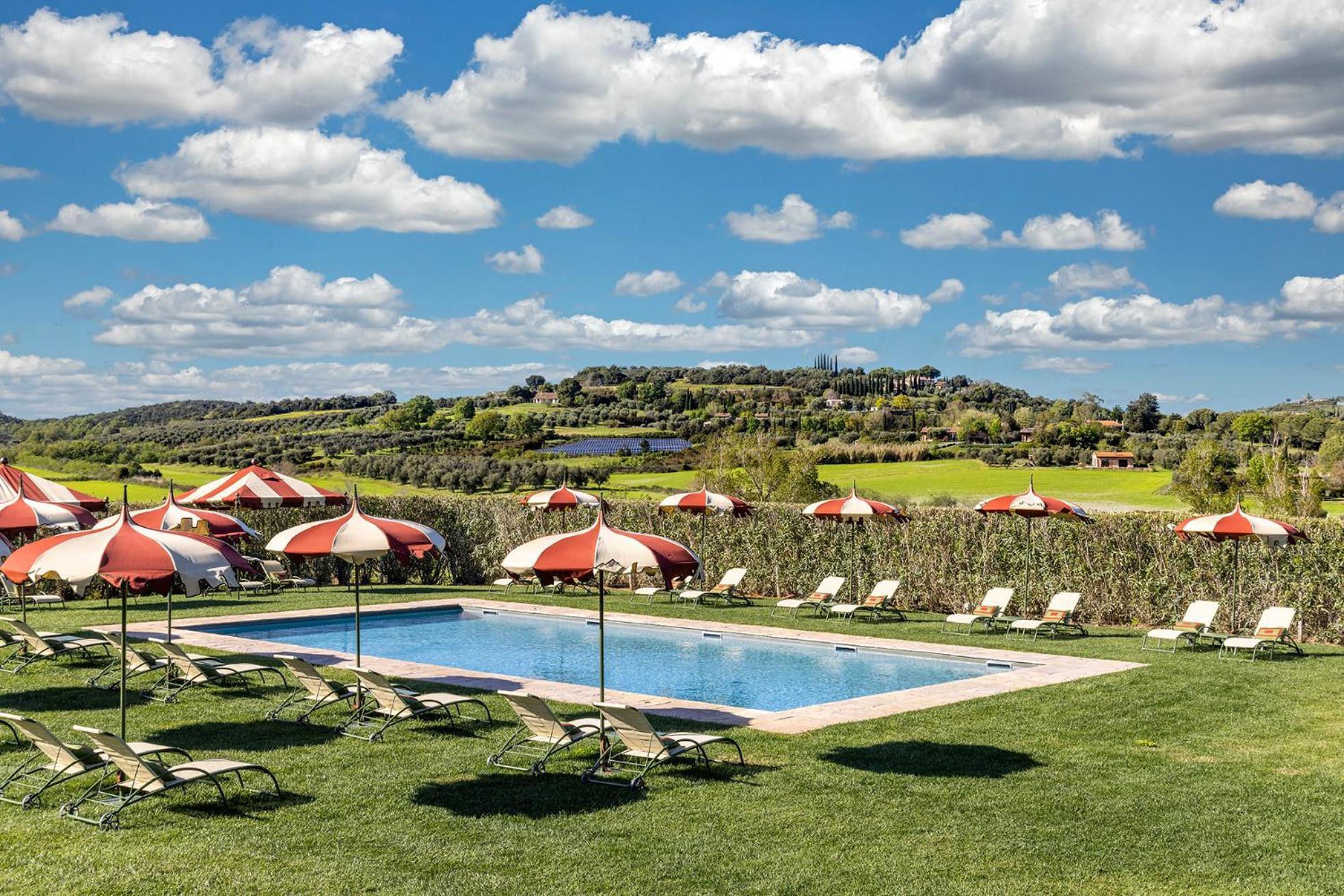 Rossa Farm stay Capalbio