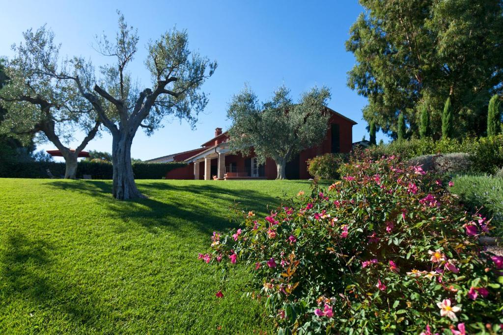 Vakantieboerderij Rossa Capalbio