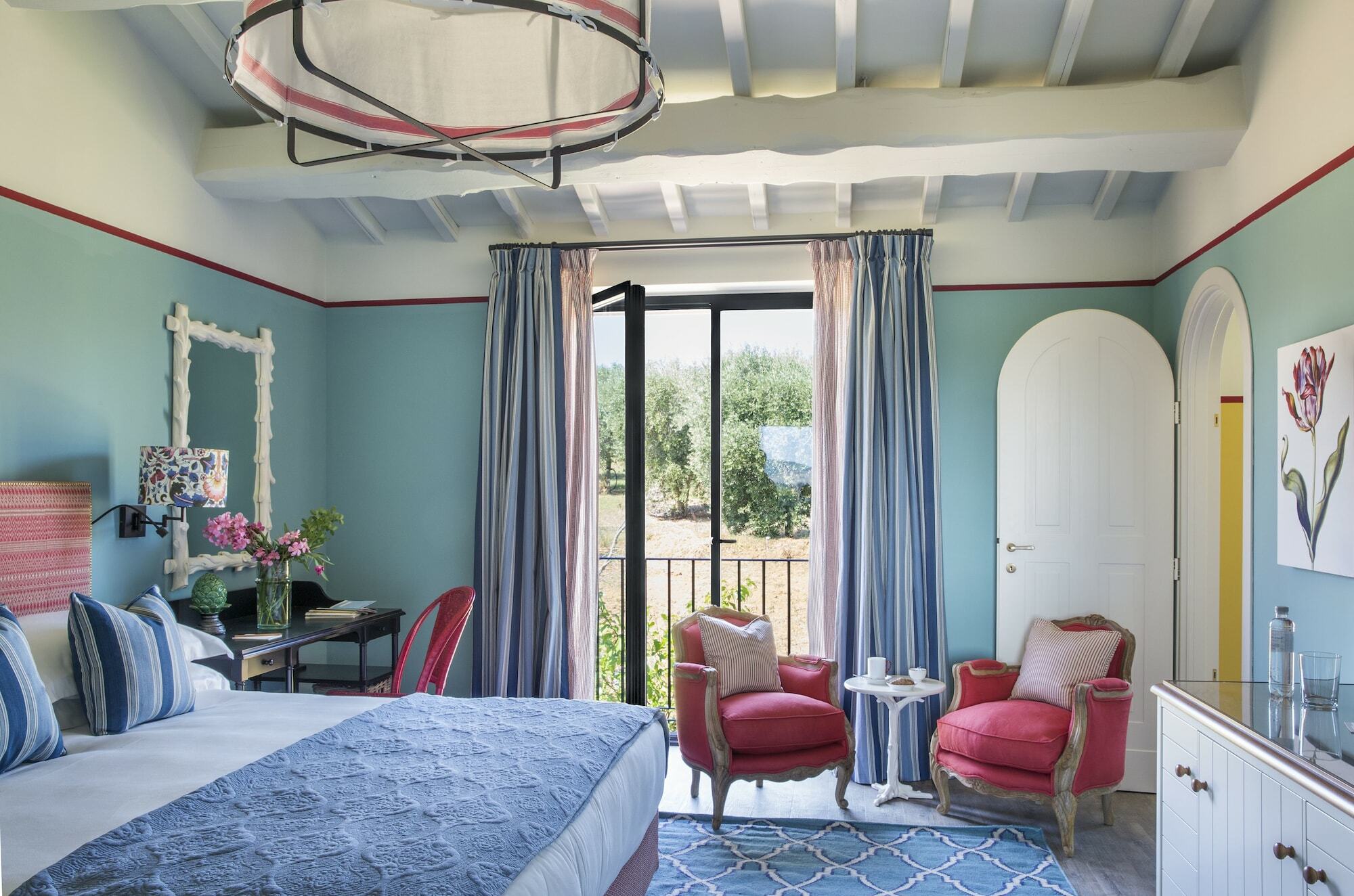Rossa Vakantieboerderij Capalbio