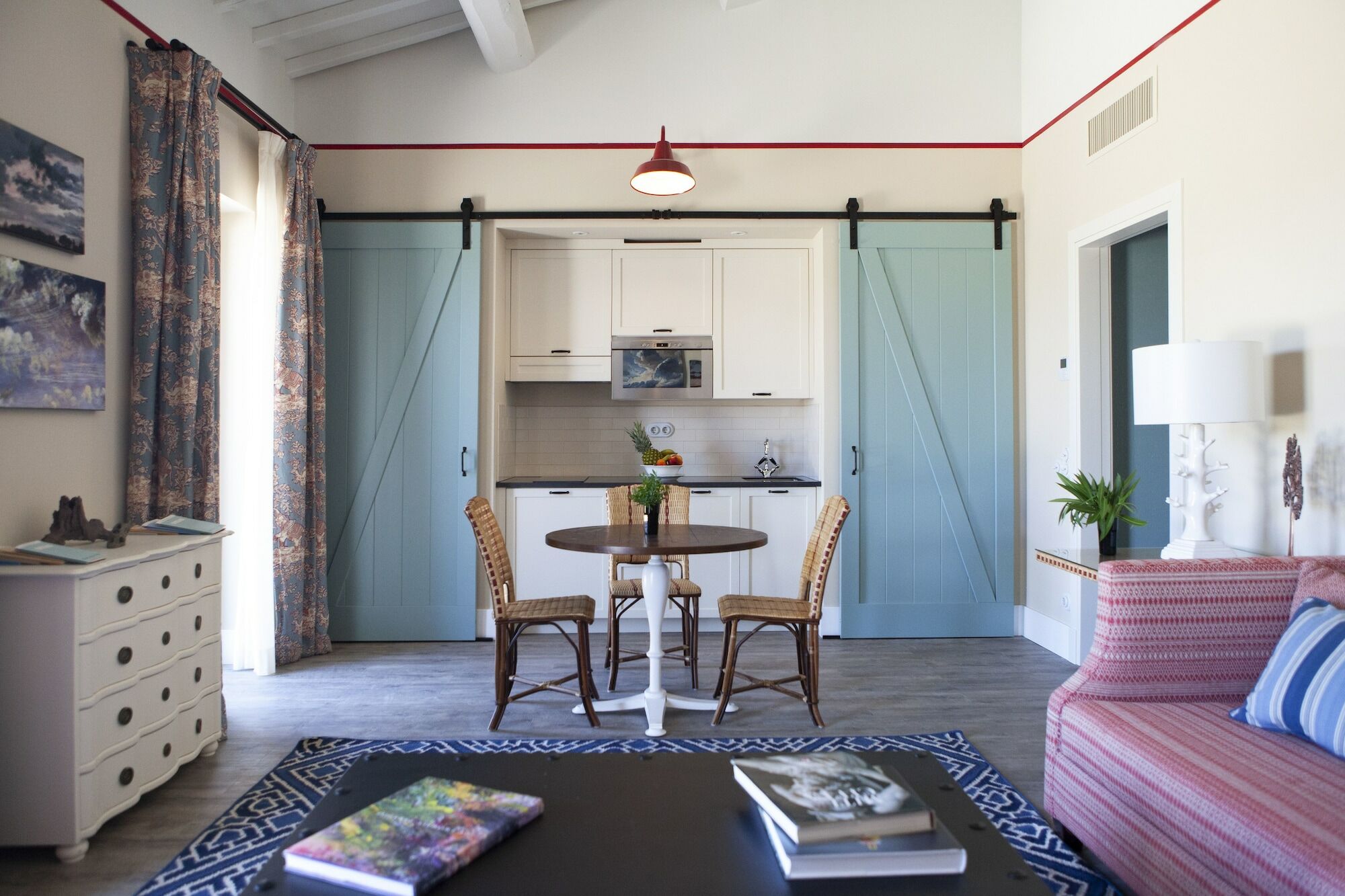 Rossa Farm stay