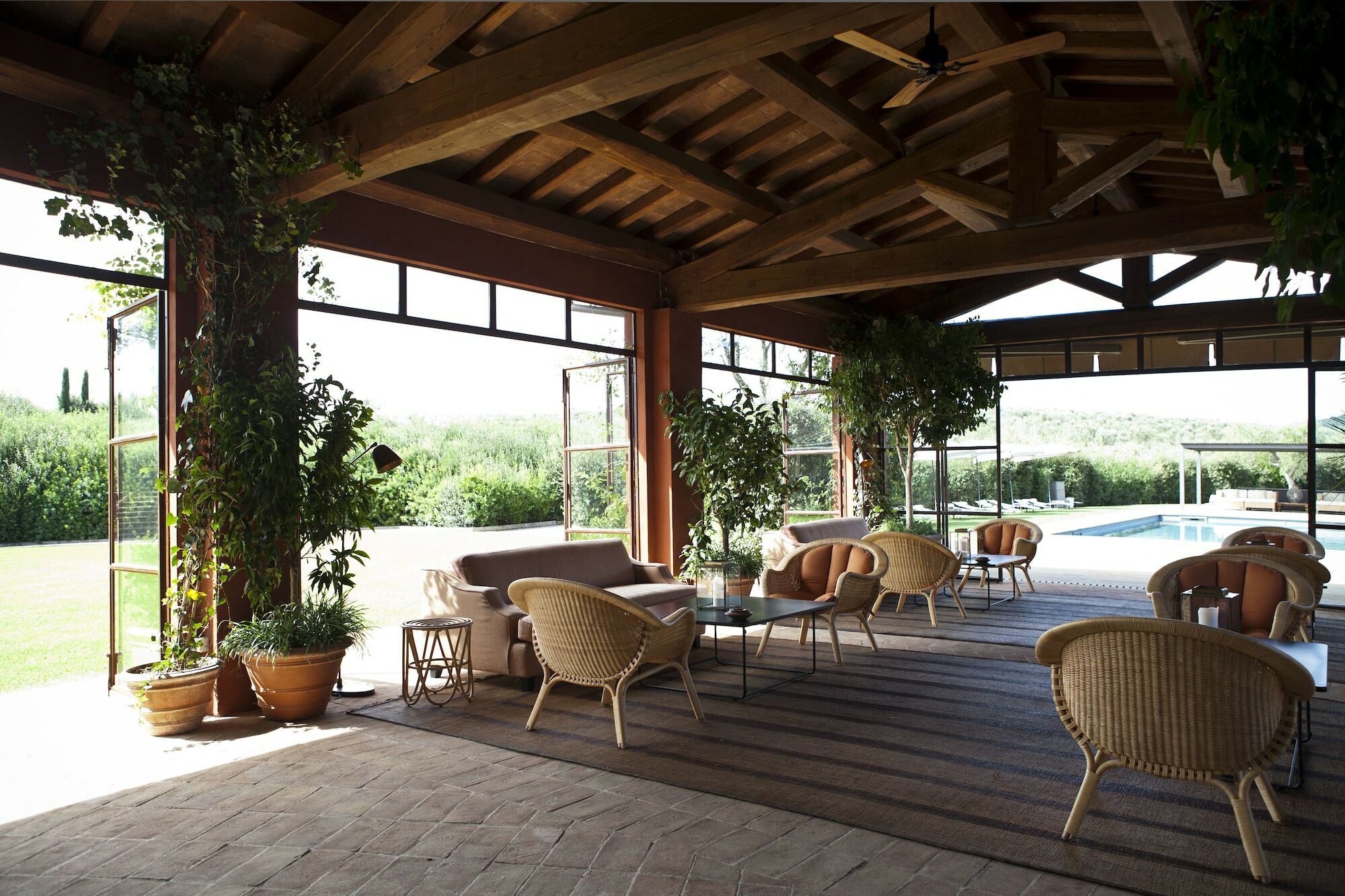Rossa Farm stay