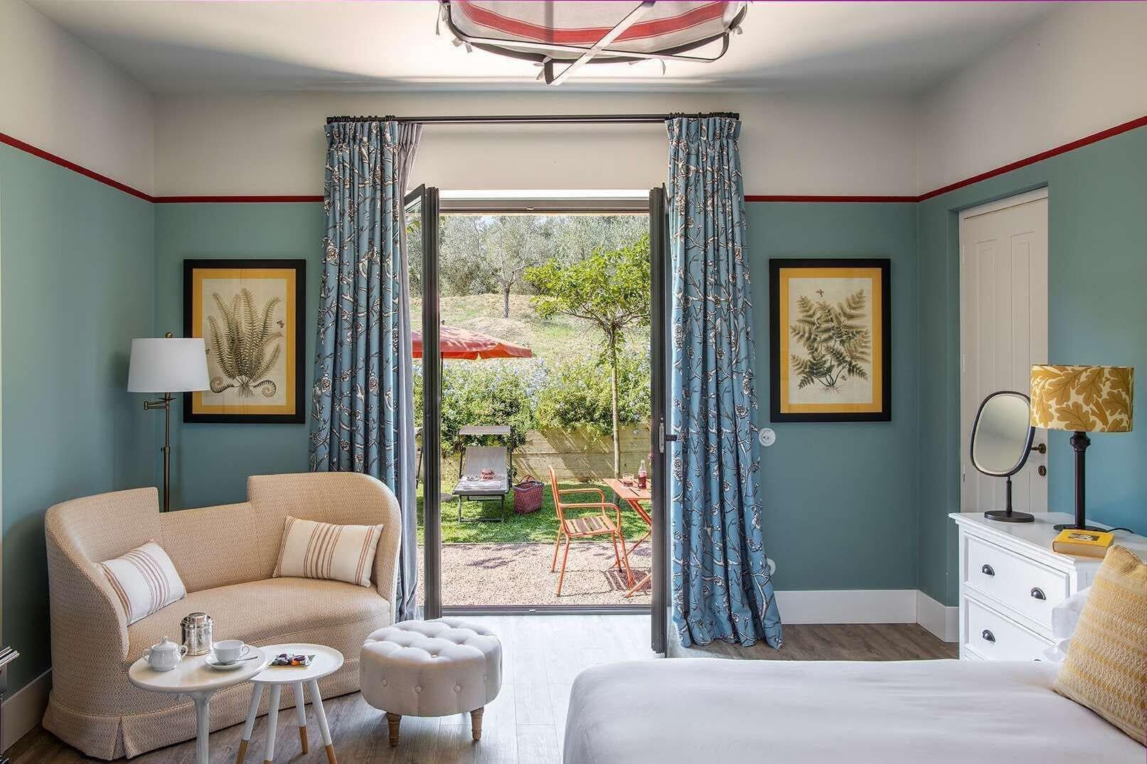 Locanda Rossa Farm stay