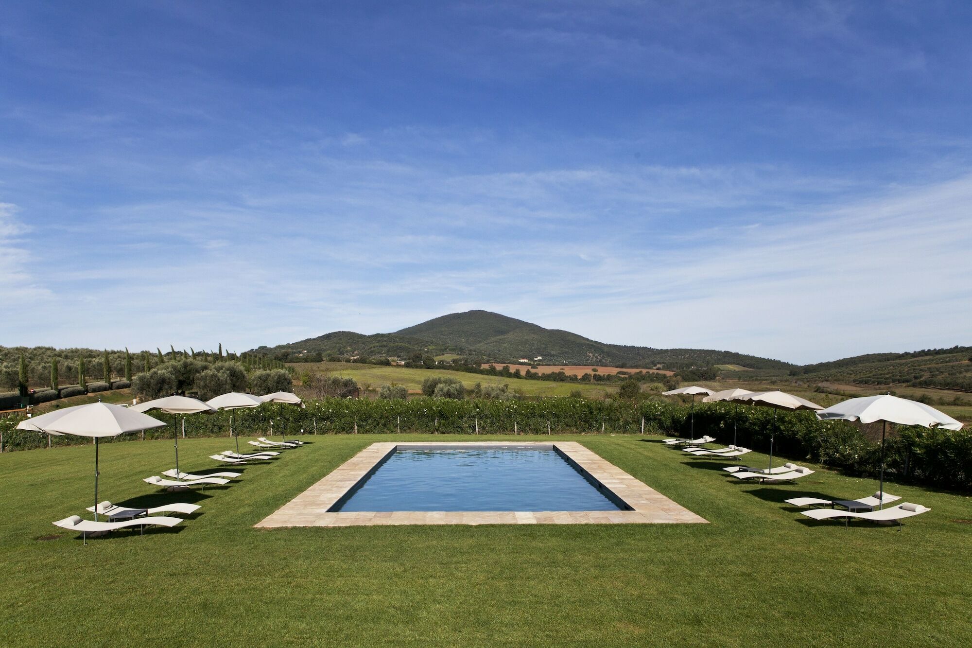 Farm stay Locanda Rossa